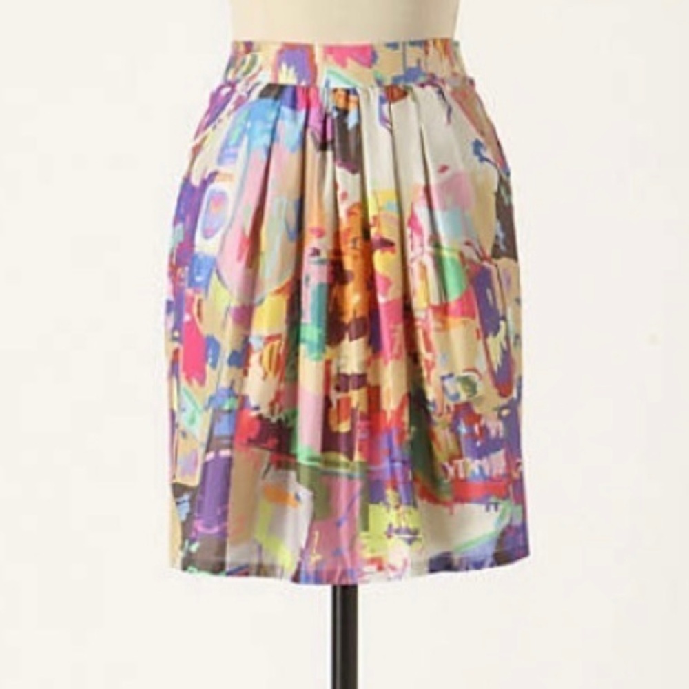 Anthropologie Rohit Gandhi + Rahul Khanna Skirt. - Size XS